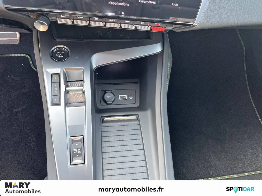 Véhicule occasion 196221 - peugeot 308 - Photo 13