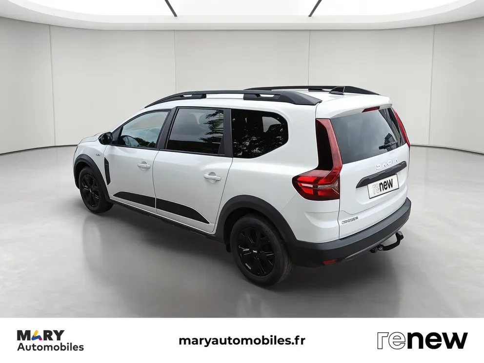 Véhicule occasion 1232482 - dacia JOGGER - Photo 3