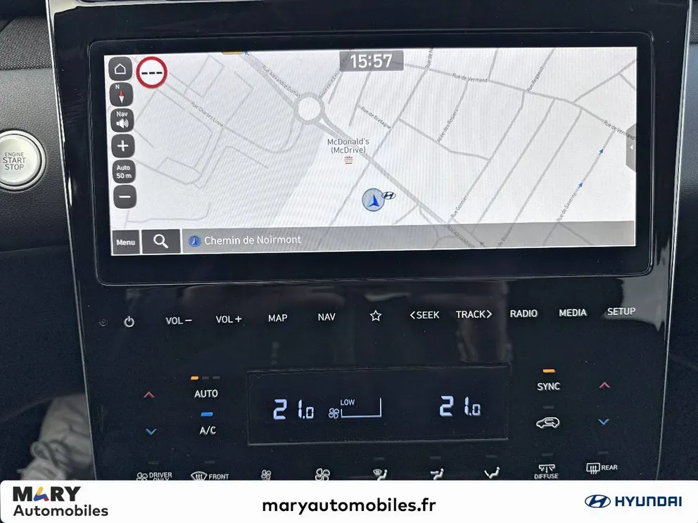 Véhicule occasion 212279 - hyundai TUCSON - Photo 15