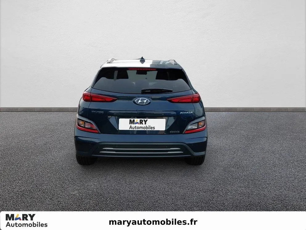 Véhicule occasion 193790 - hyundai KONA - Photo 5