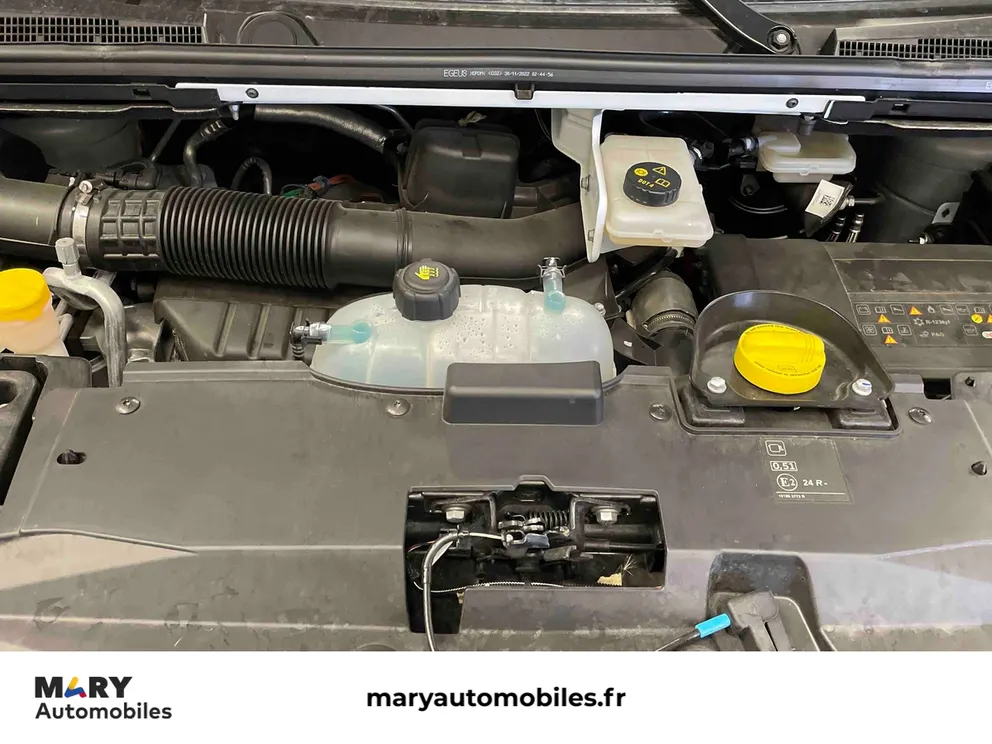 Véhicule occasion 1243857 - renault TRAFIC - Photo 28