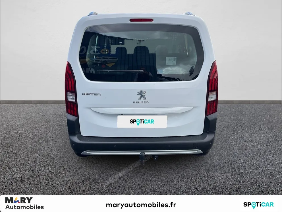 Véhicule occasion 239123 - peugeot RIFTER - Photo 3