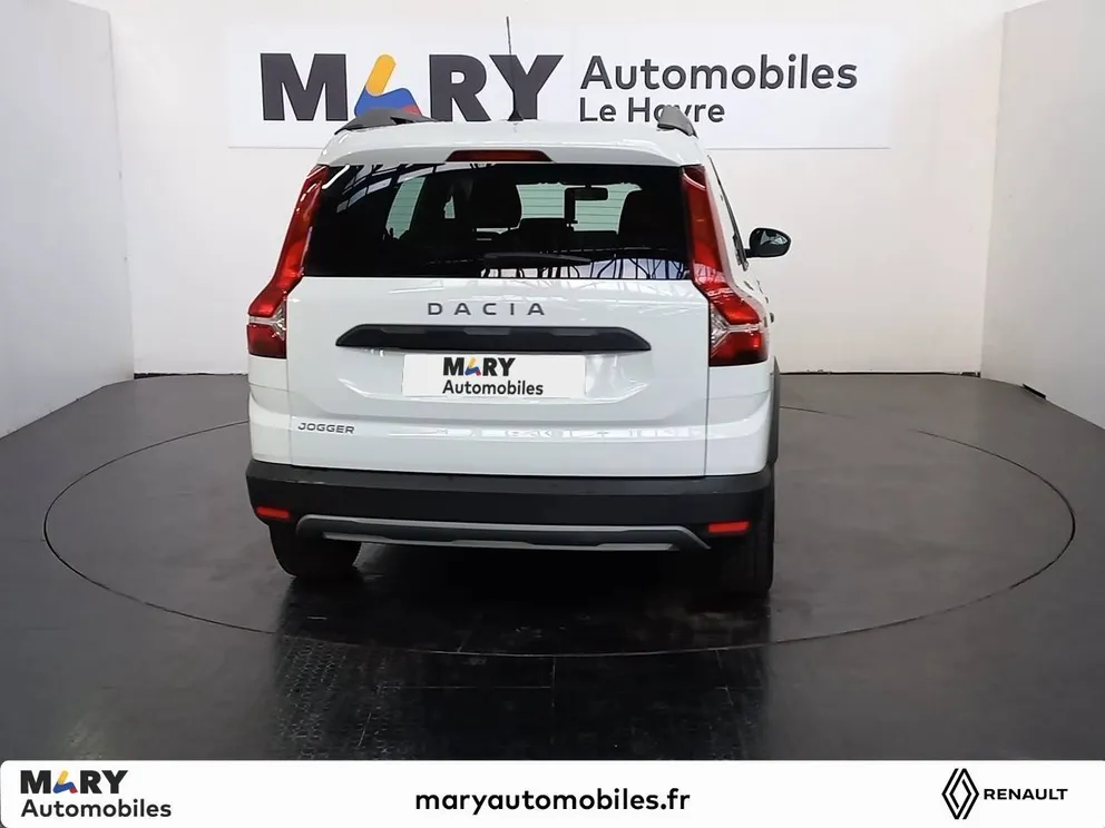Véhicule occasion 164065 - dacia JOGGER - Photo 5