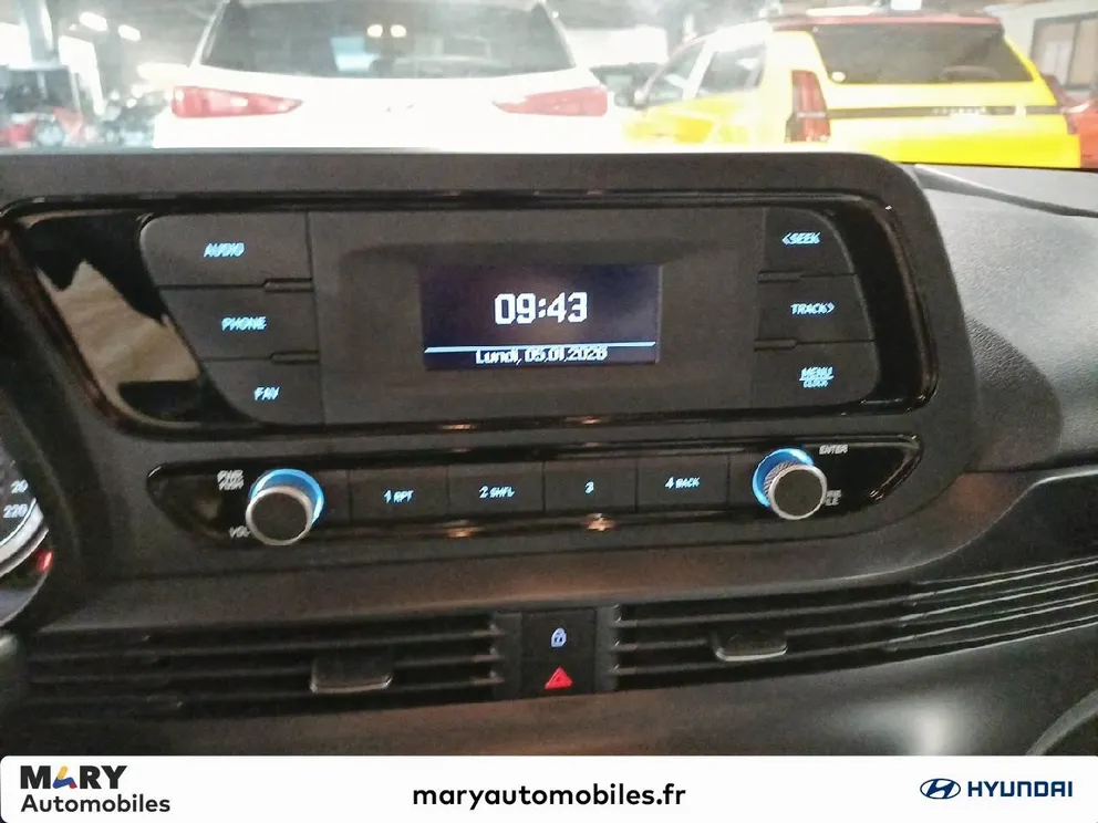 Véhicule occasion 211518 - hyundai i20 - Photo 10
