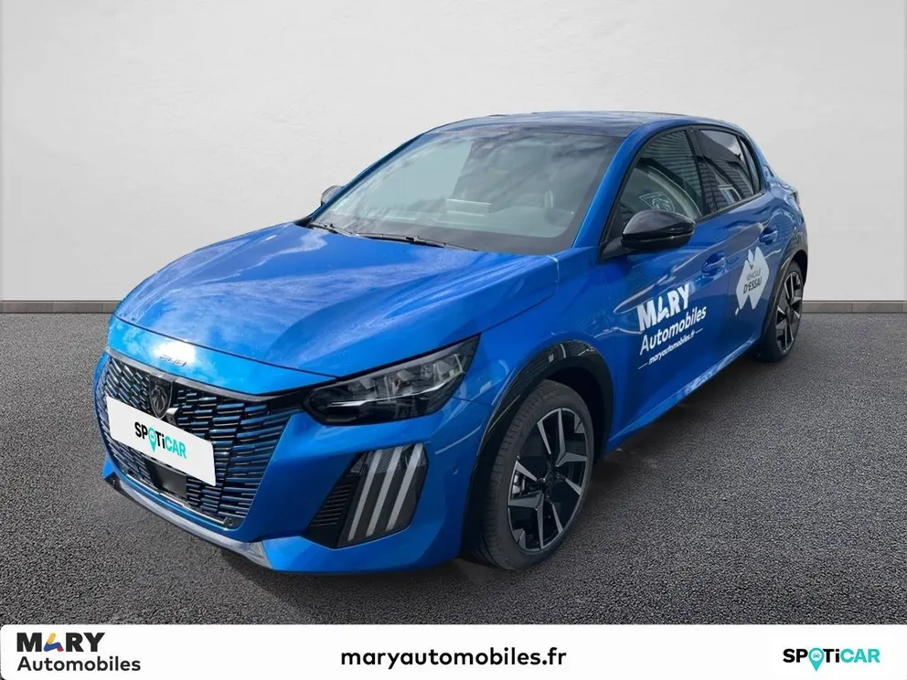 Véhicule occasion 172452 - peugeot 208 - Photo 1