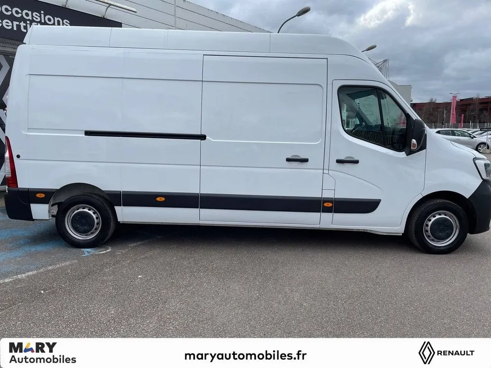 Véhicule occasion 220669 - renault MASTER - Photo 4