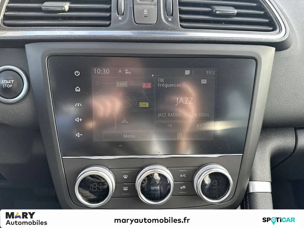 Véhicule occasion 202025 - renault KADJAR - Photo 21