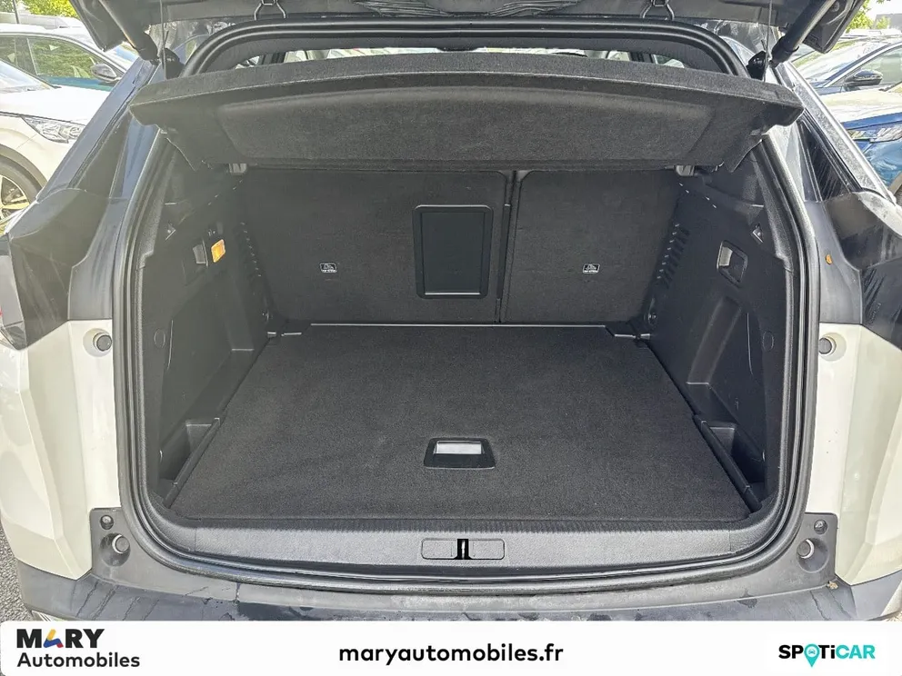 Véhicule occasion 225377 - peugeot 3008 - Photo 17