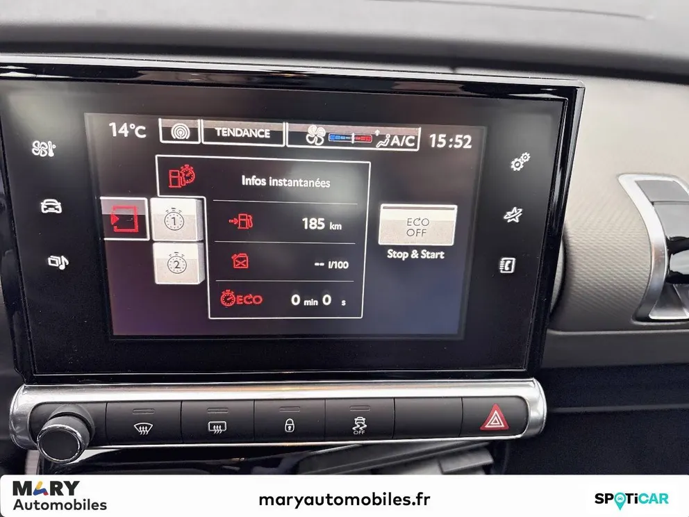 Véhicule occasion 201809 - Citroën C4 CACTUS - Photo 17