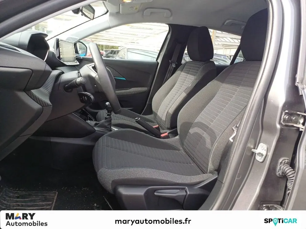 Véhicule occasion 219978 - peugeot 208 - Photo 10