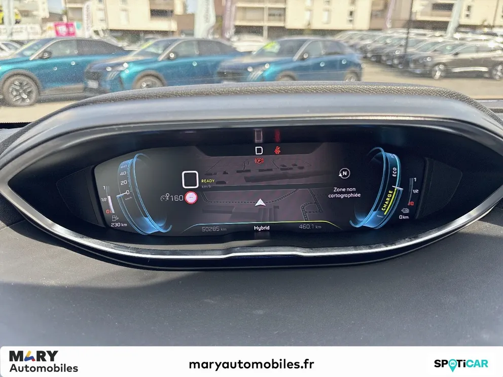 Véhicule occasion 239303 - peugeot 3008 - Photo 14
