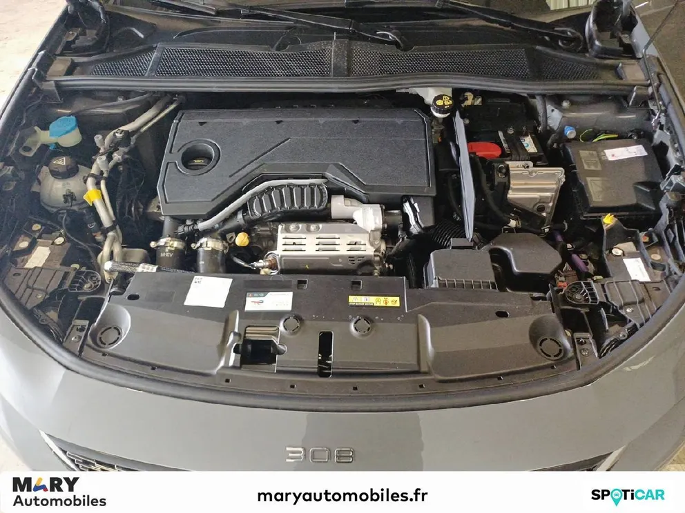 Véhicule occasion 181883 - peugeot 308 - Photo 12