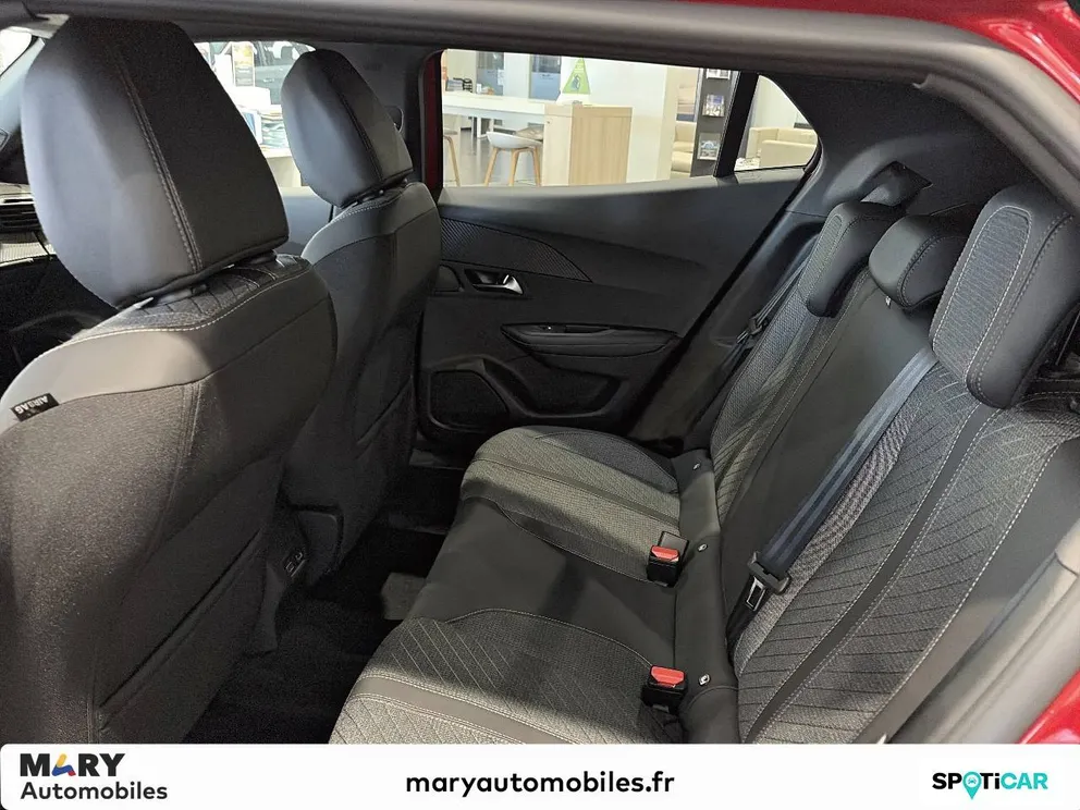 Véhicule occasion 230711 - peugeot 2008 - Photo 10