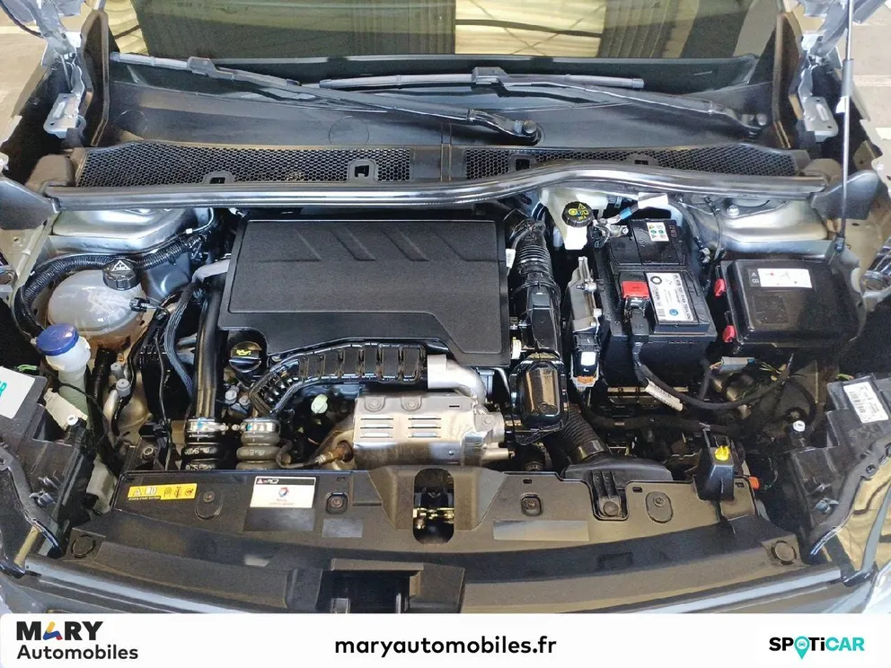 Véhicule occasion 218331 - peugeot 2008 - Photo 12