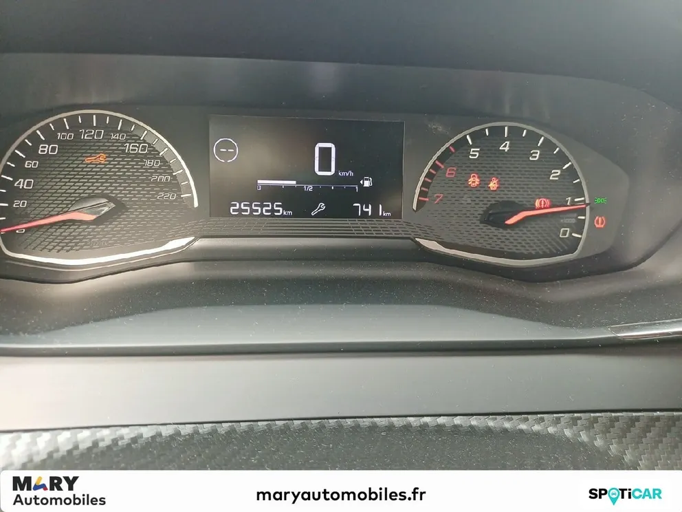Véhicule occasion 228276 - peugeot 2008 - Photo 11