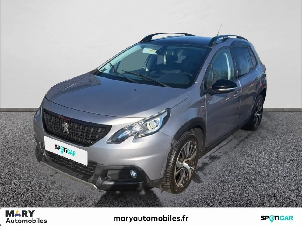 Véhicule occasion 219631 - peugeot 2008 - Photo 1