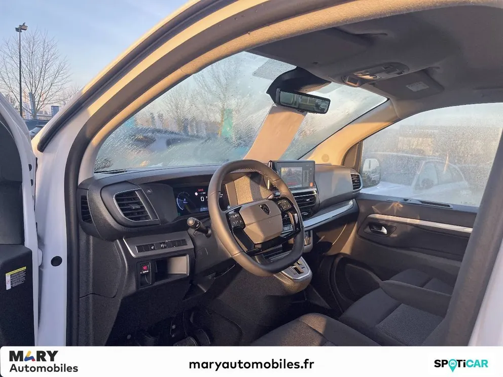 Véhicule occasion 209663 - peugeot EXPERT - Photo 8