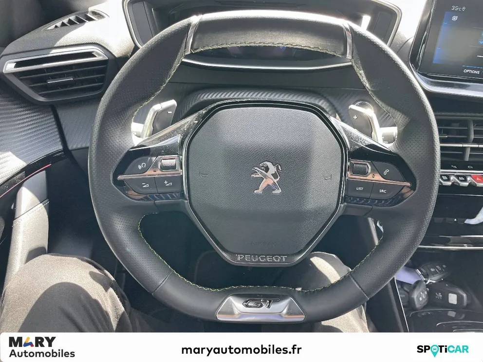 Véhicule occasion 205777 - peugeot 208 - Photo 15