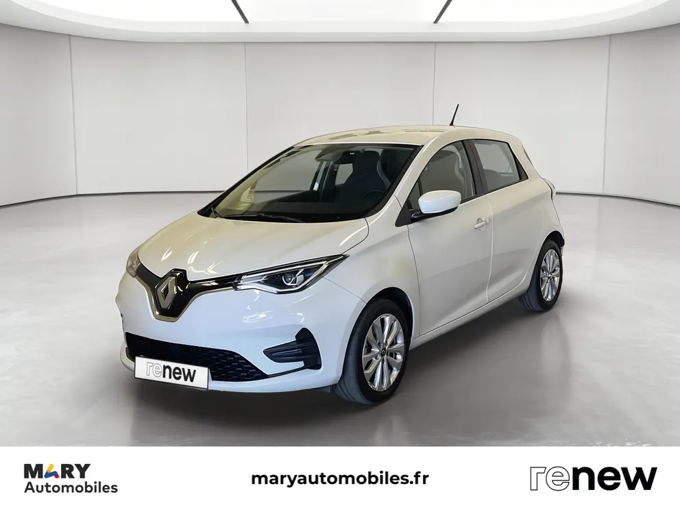Véhicule occasion 1233997 - renault ZOE - Photo 1