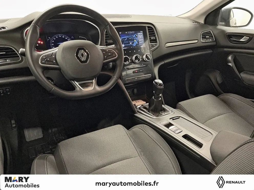 Véhicule occasion 220371 - renault MEGANE - Photo 8