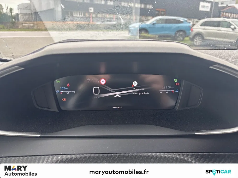 Véhicule occasion 1239107 - peugeot 208 - Photo 21