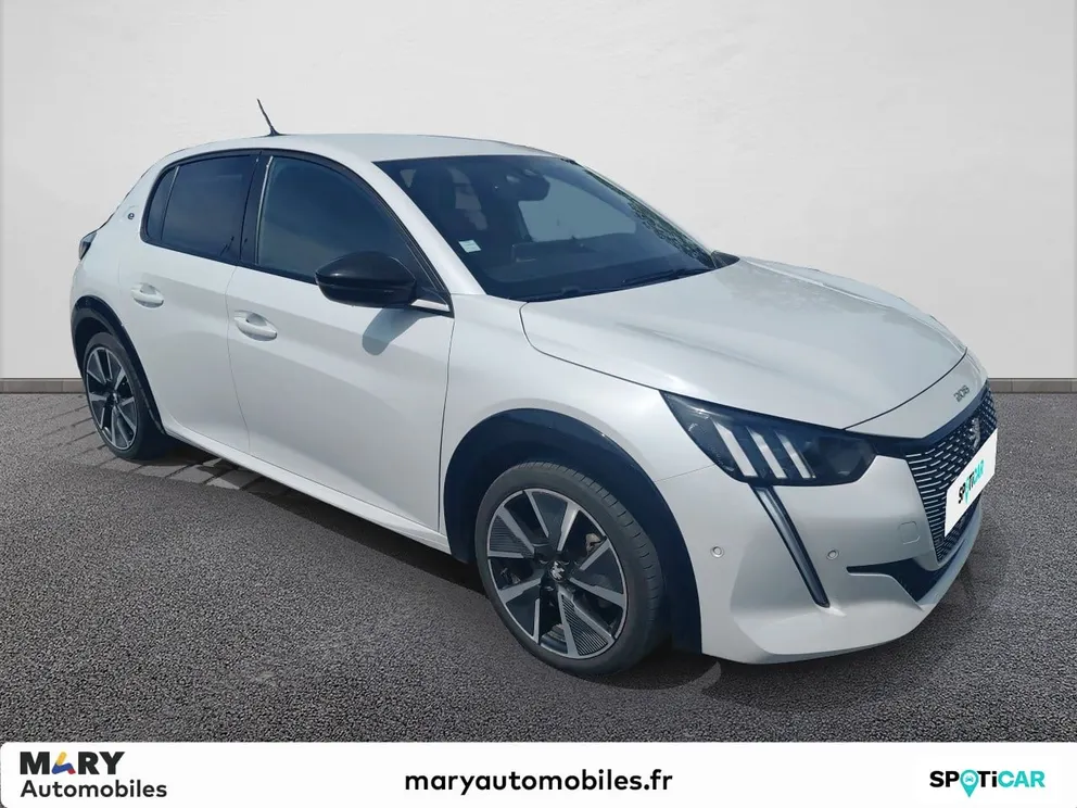 Véhicule occasion 238358 - peugeot 208 - Photo 5