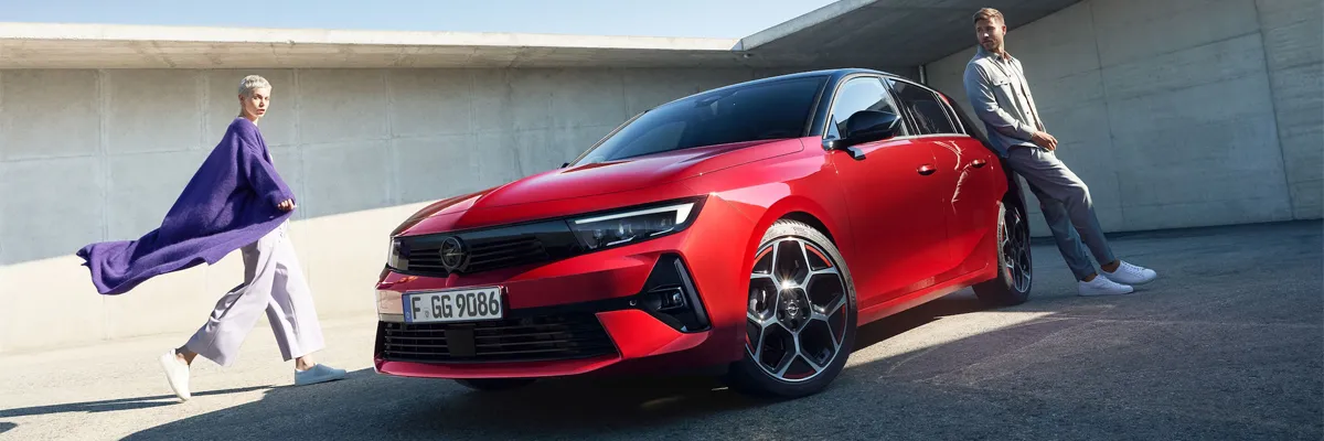 opel astra