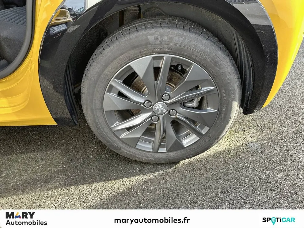 Véhicule occasion 101331 - peugeot 208 - Photo 11