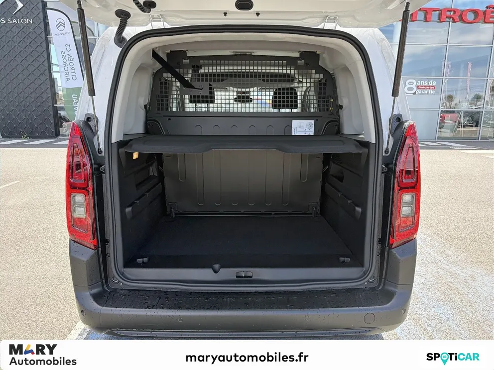 Véhicule occasion 233000 - Citroën BERLINGO - Photo 22