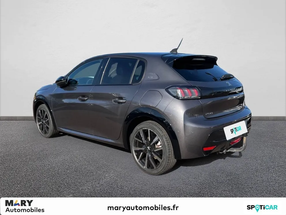 Véhicule occasion 219070 - peugeot 208 - Photo 7