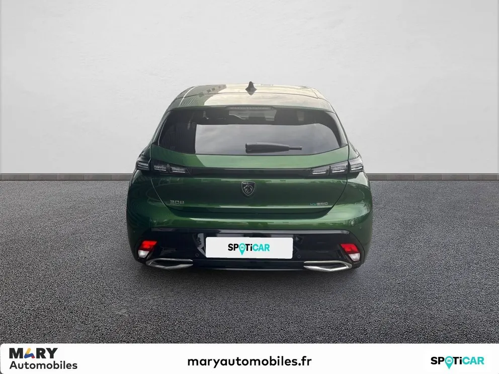 Véhicule occasion 141431 - peugeot 308 - Photo 5