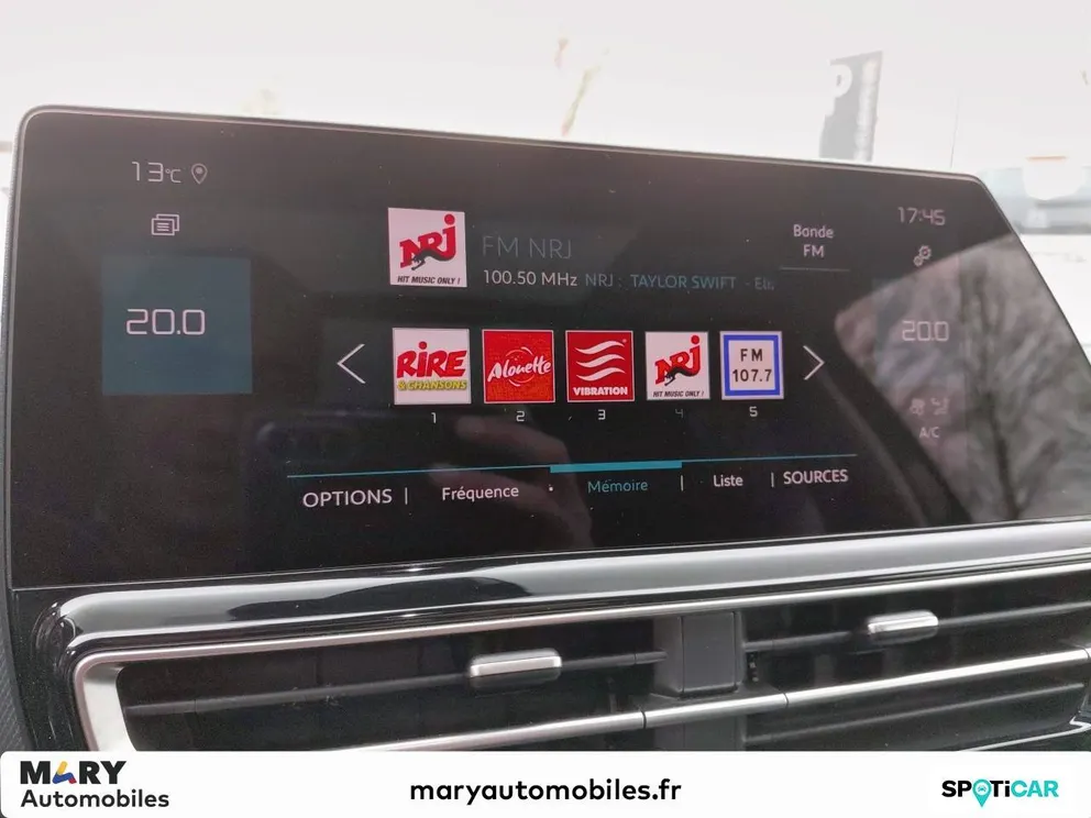 Véhicule occasion 227524 - Citroën C5 AIRCROSS - Photo 16