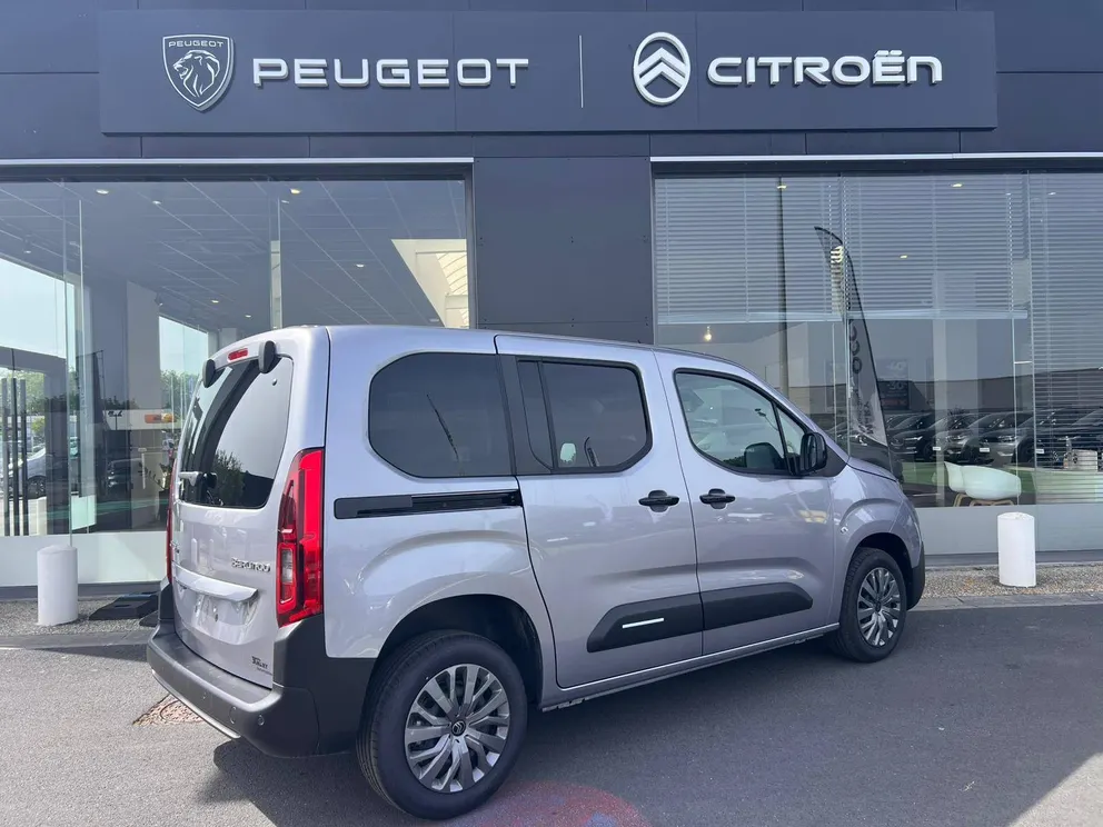 Véhicule occasion 232512 - Citroën BERLINGO - Photo 9