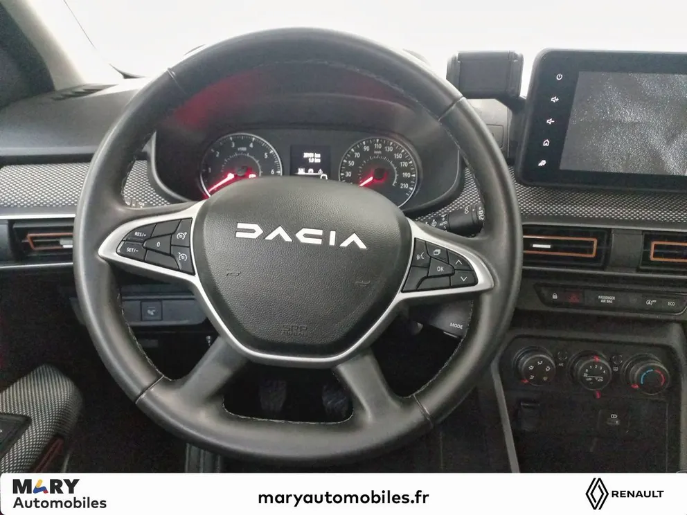 Véhicule occasion 215466 - dacia SANDERO - Photo 14