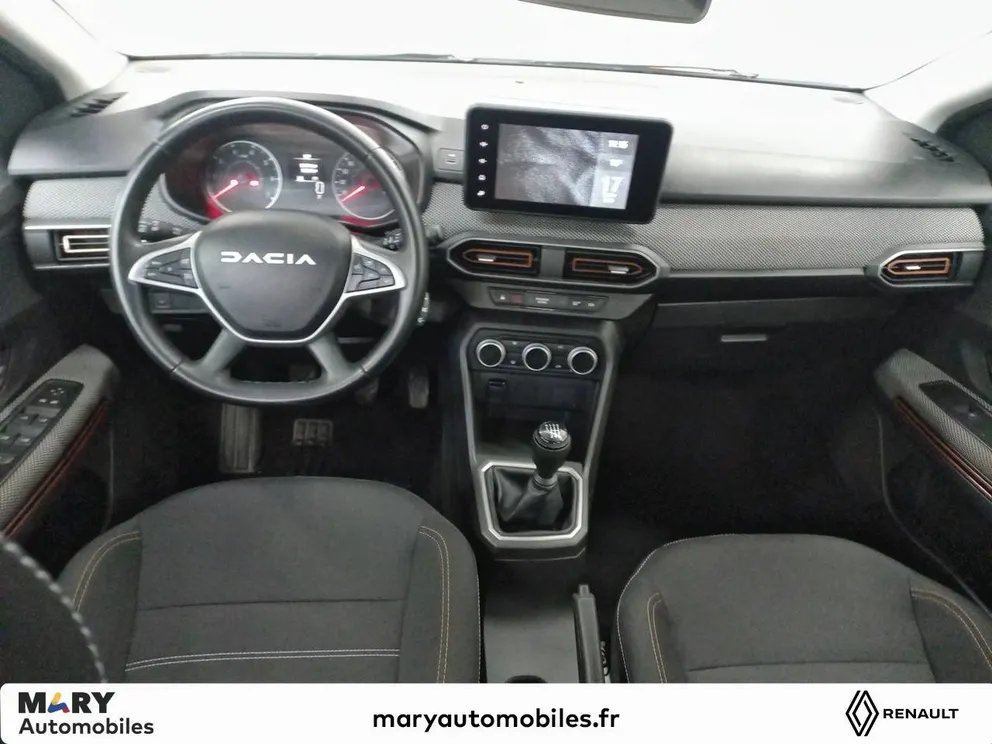 Véhicule occasion 215912 - dacia SANDERO - Photo 8