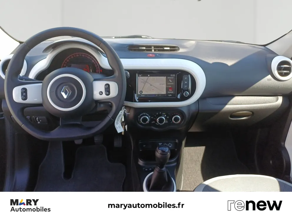 Véhicule occasion 1236815 - renault TWINGO - Photo 9