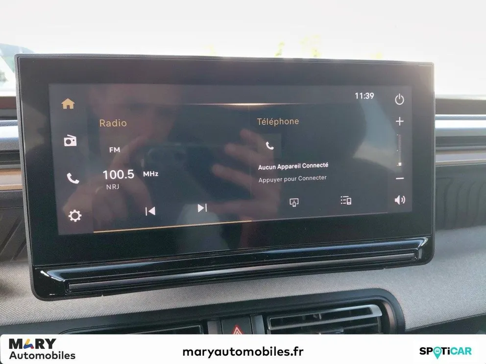 Véhicule occasion 196599 - Citroën C3 AIRCROSS - Photo 17