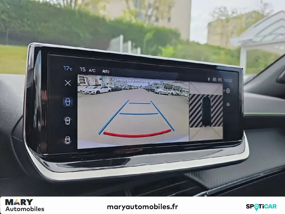 Véhicule occasion 199841 - peugeot 2008 - Photo 19