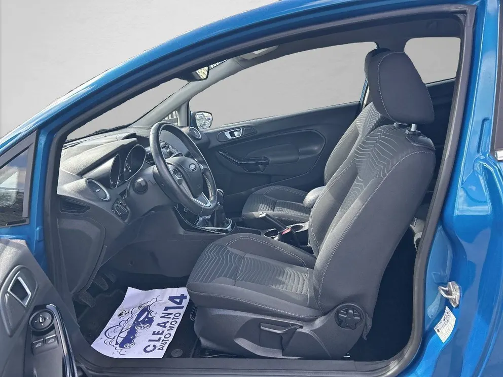 Véhicule occasion 233422 - ford FIESTA - Photo 9