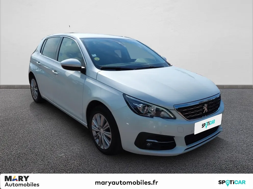 Véhicule occasion 1232785 - peugeot 308 - Photo 5