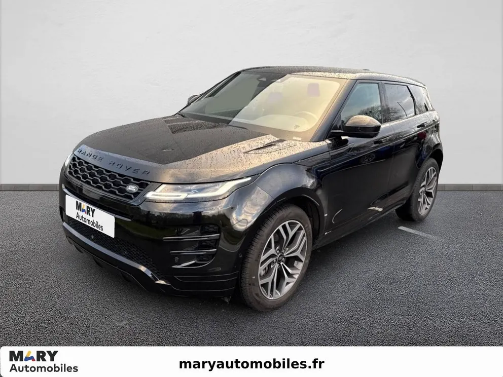 Véhicule occasion 210985 - land rover RANGE ROVER EVOQUE - Photo 1