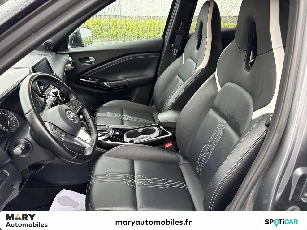 Véhicule occasion 229775 - nissan JUKE - Photo 9