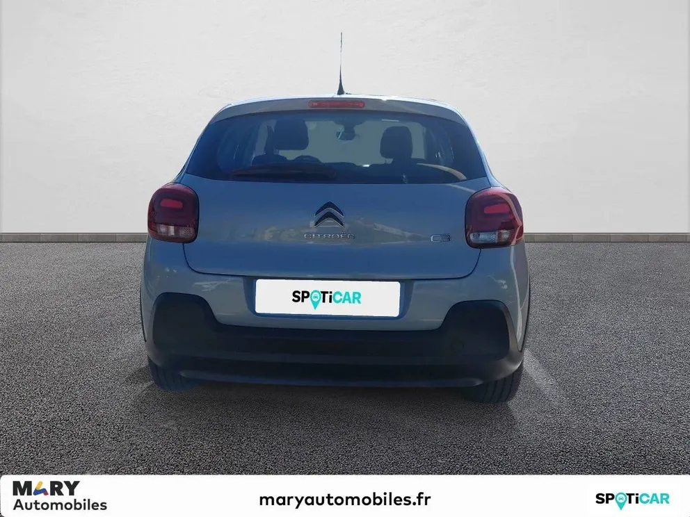 Véhicule occasion 223783 - Citroën C3 - Photo 5