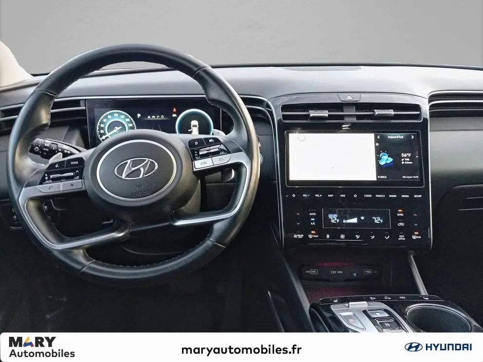 Véhicule occasion 206795 - hyundai TUCSON - Photo 8