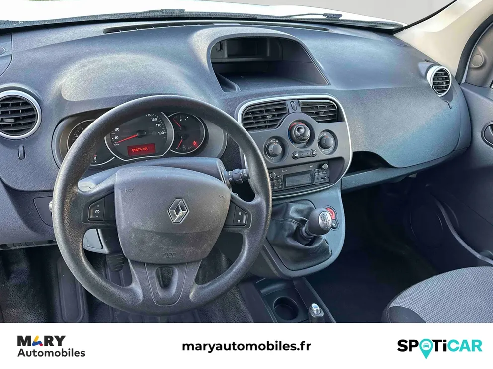 Véhicule occasion 1243930 - renault KANGOO - Photo 15
