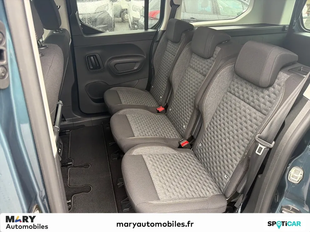 Véhicule occasion 219384 - peugeot RIFTER - Photo 22
