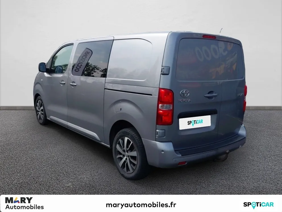 Véhicule occasion 237348 - toyota PROACE - Photo 2