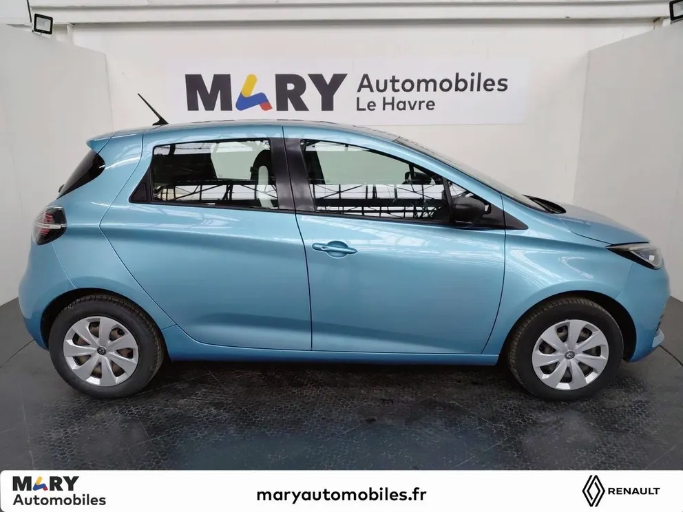 Véhicule occasion 213038 - renault ZOE - Photo 4