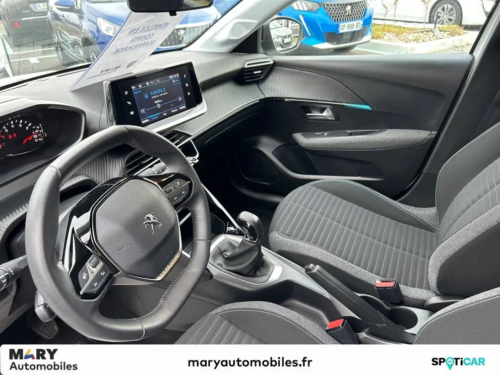 Véhicule occasion 214733 - peugeot 208 - Photo 8