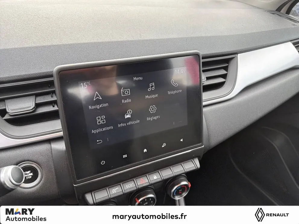 Véhicule occasion 225616 - renault CAPTUR - Photo 12